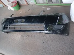 Nze/Fielder 2005 Front Bumper