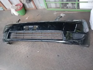 Nze/Fielder 2005 Front Bumper