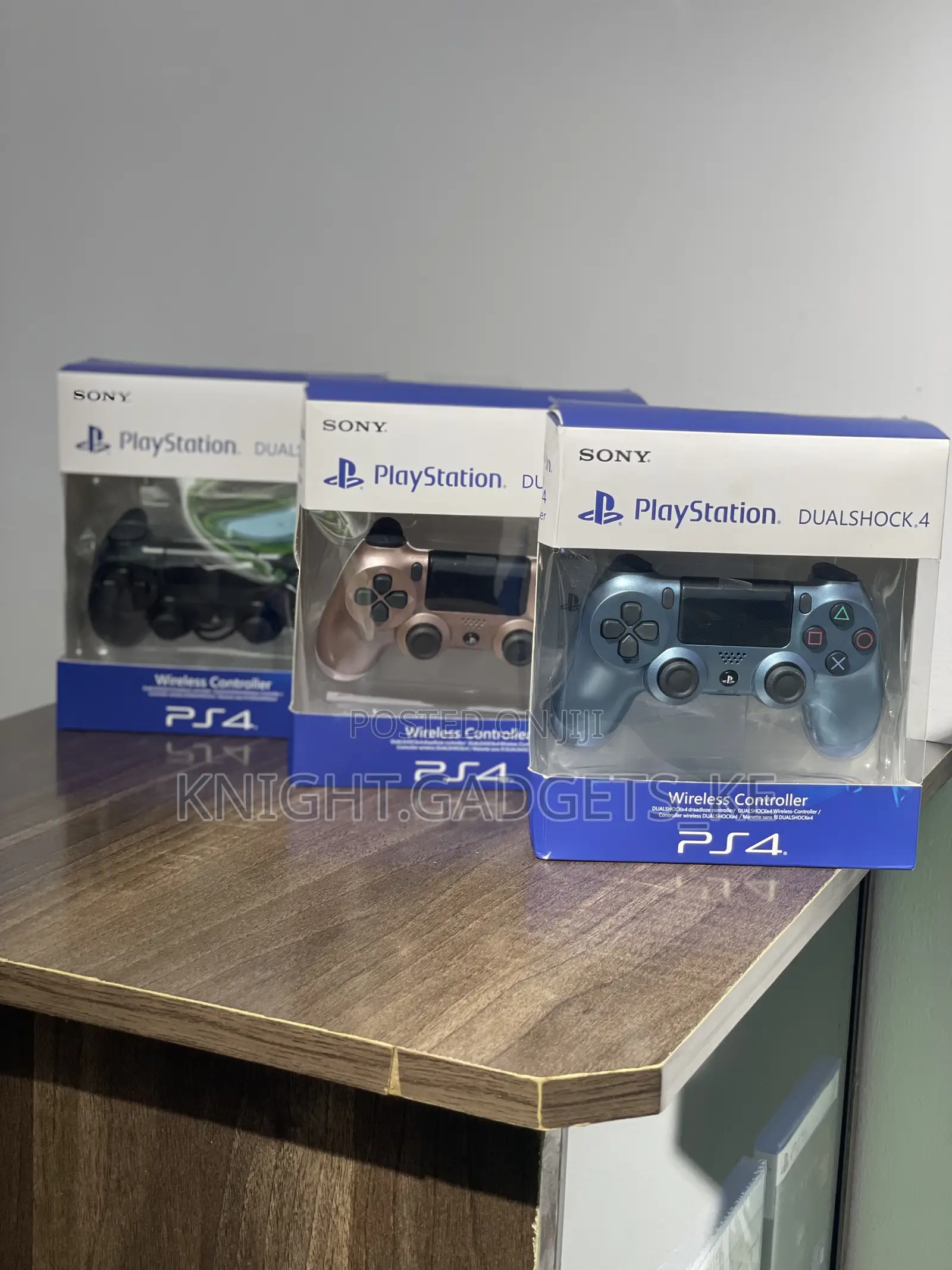 Sony Dualshock 4
