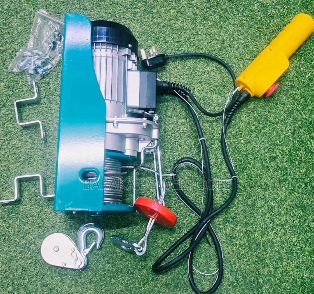 Total Electric Hoist