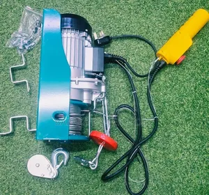 Total Electric Hoist