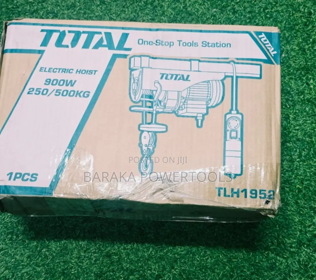 Total Electric Hoist