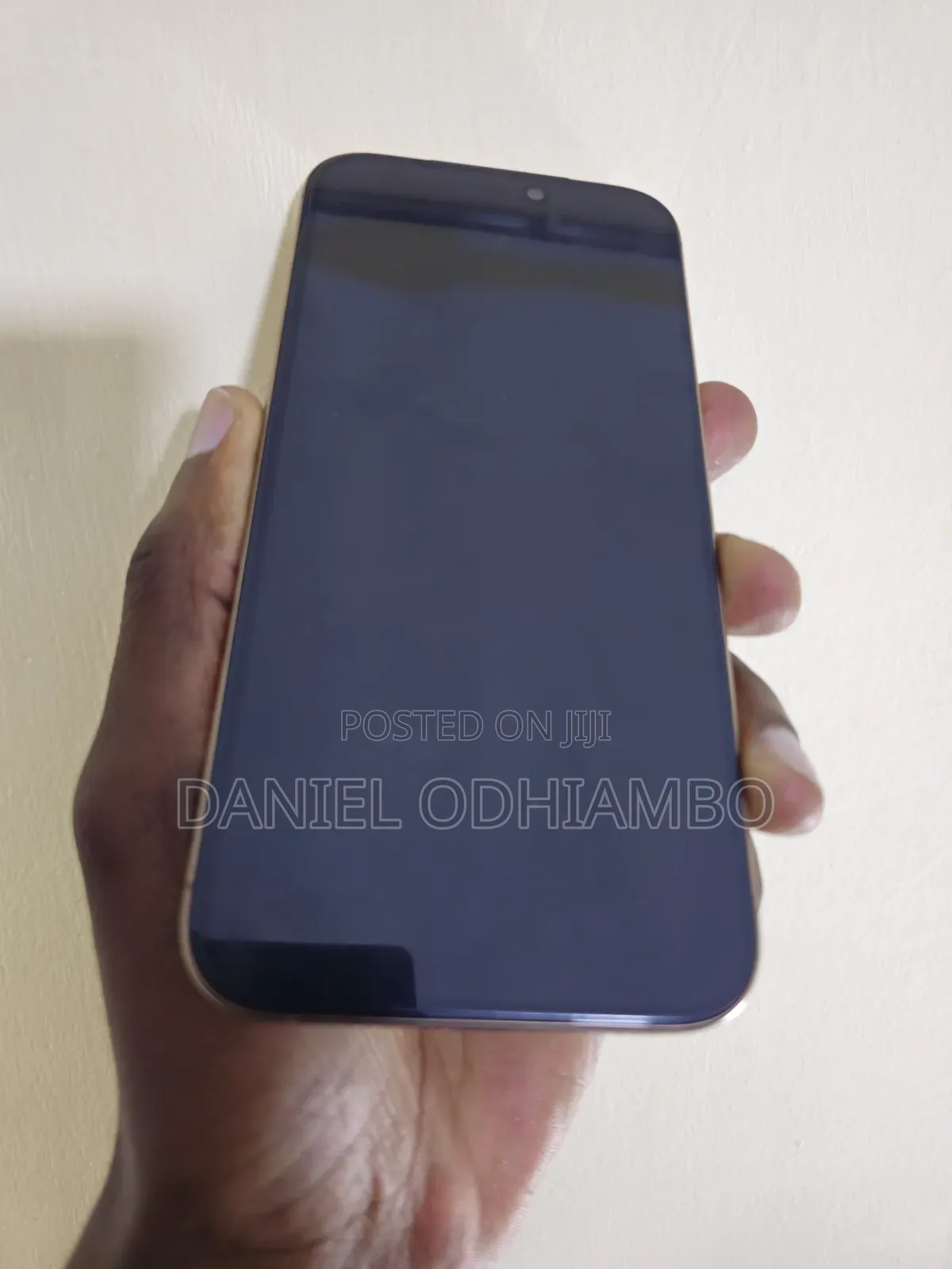 Apple iPhone 16 Pro Max 256 GB Gold