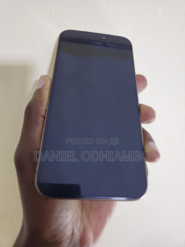 New Apple iPhone 16 Pro Max 256 GB Gold - thumbnail 3