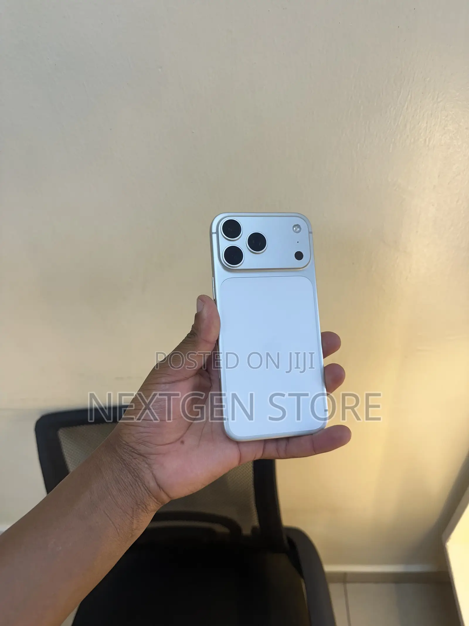 Apple iPhone 17 Pro Max 512 GB White