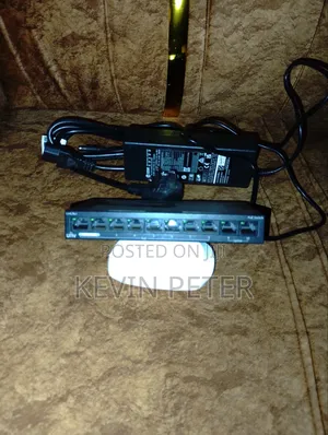 Unv Poe Switch