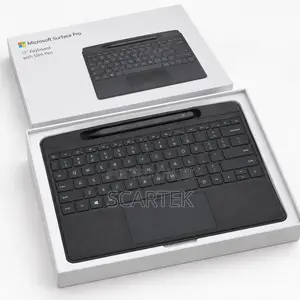 Microsoft Surface Pro 13" Keyboard With Slim Pen