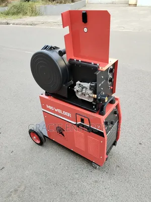 MMA/ MIG Welder Machine, Spartan 500 Amps
