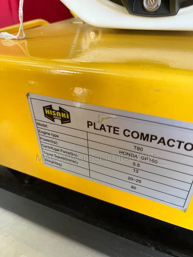 Hisaki Reversible Compactor Machine - thumbnail 2