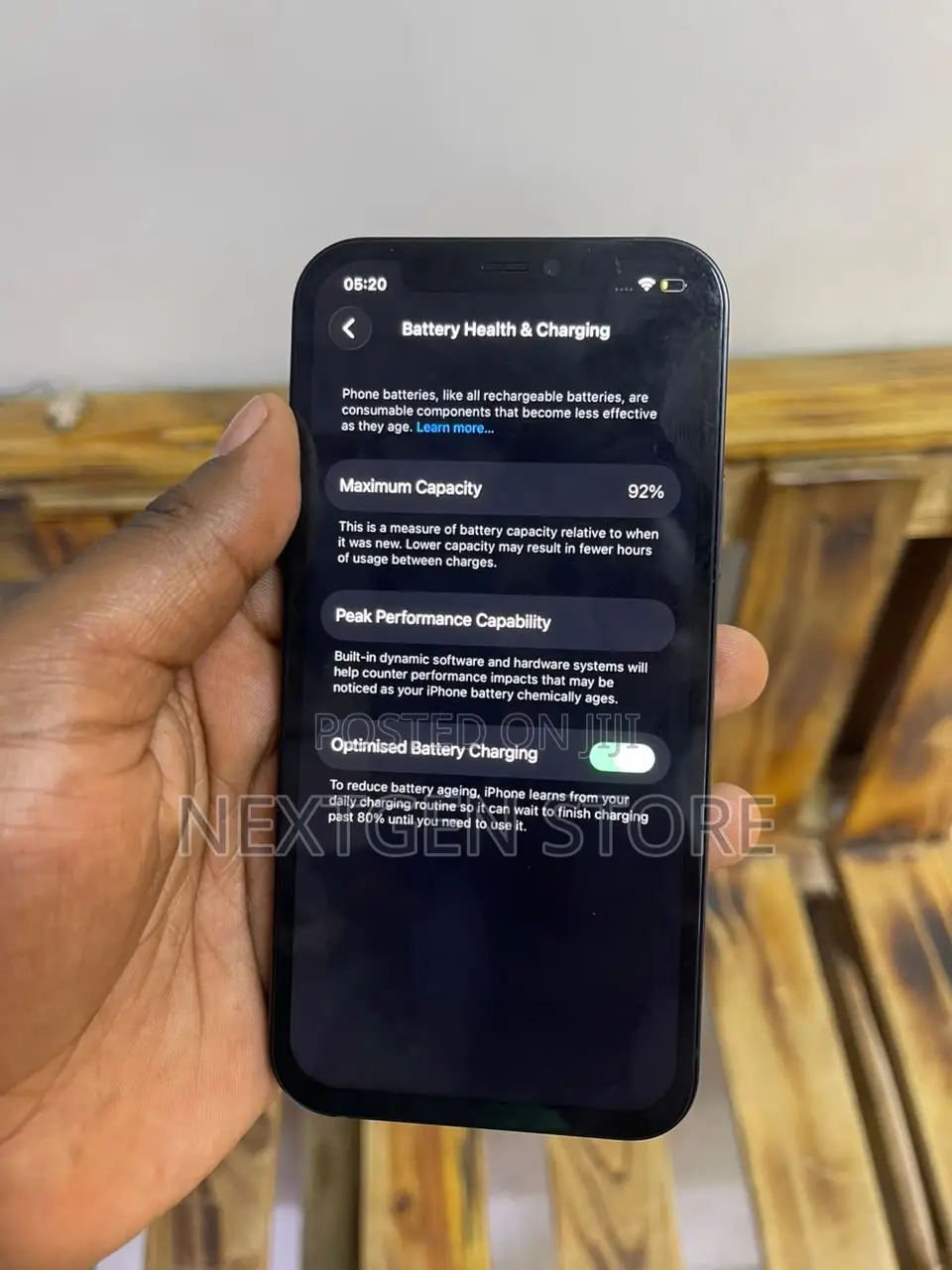 Apple iPhone 12 128 GB Black