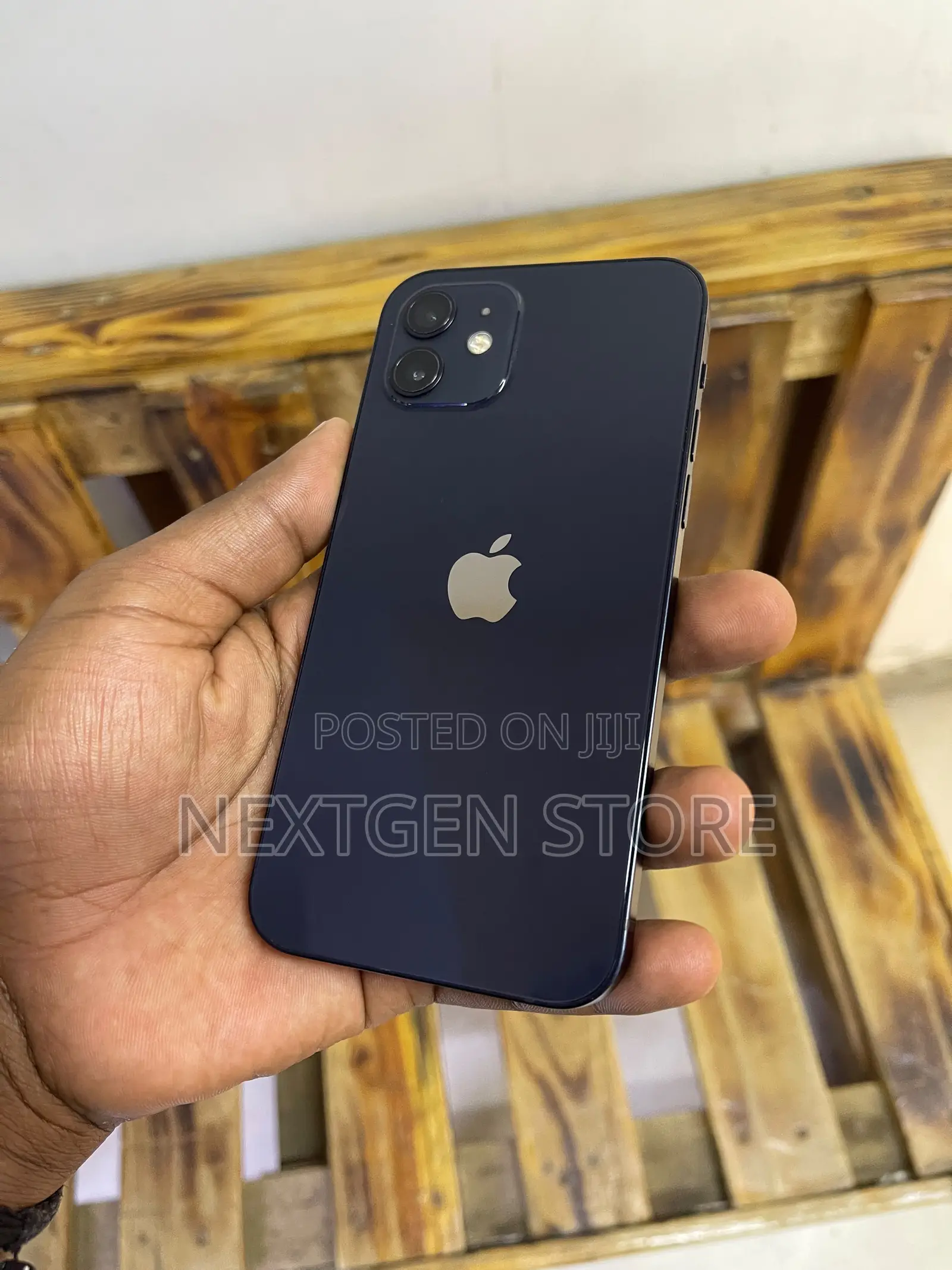 Apple iPhone 12 128 GB Black