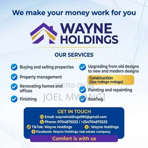 Wayne Holdings Services Company