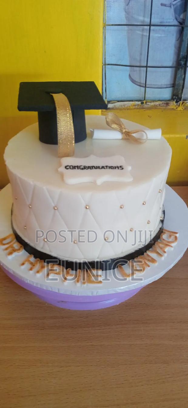 Graduation Cakes