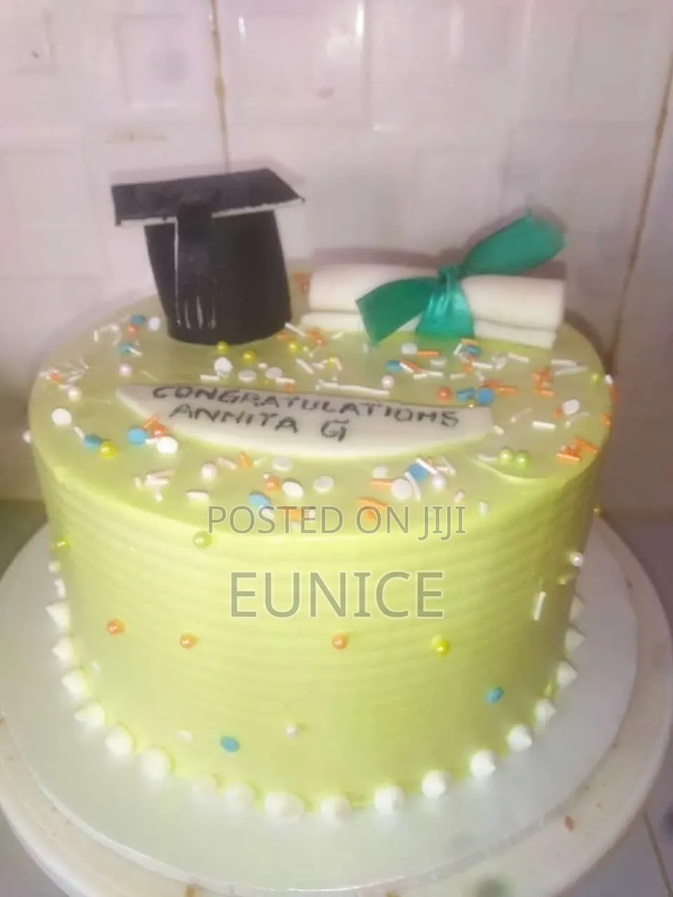 Graduation Cakes