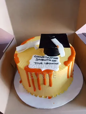 Graduation Cakes