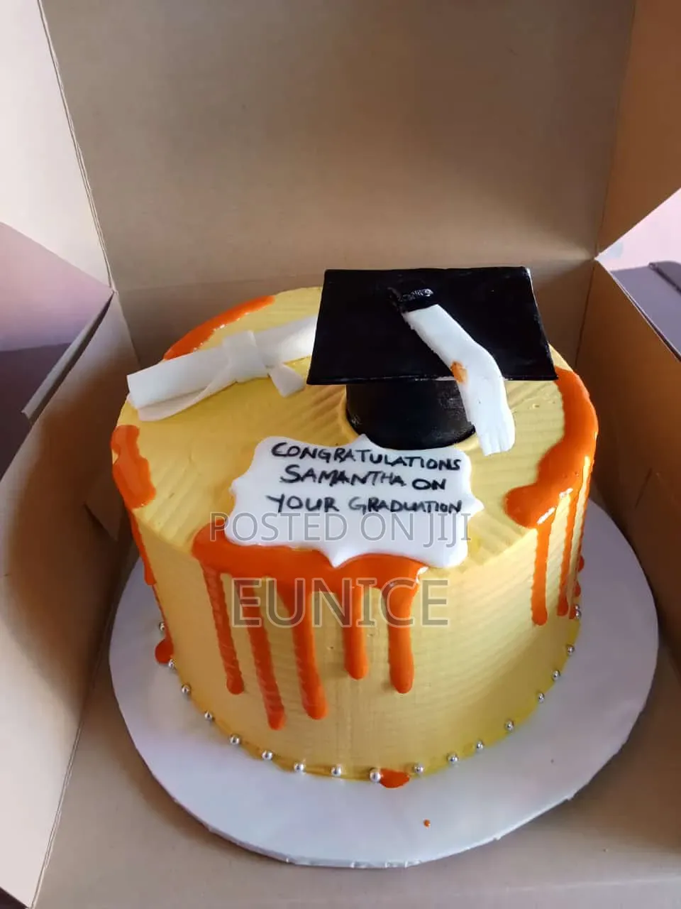 Graduation Cakes