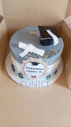 Graduation Cakes