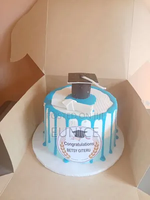 Graduation Cakes