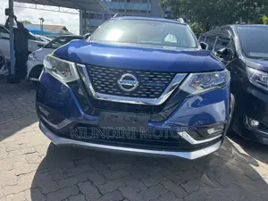 Nissan X-Trail 2020 Blue