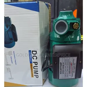 Dc Pump 24 Volts
25 MTRS Head