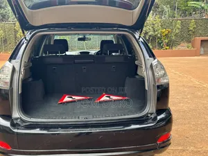 Toyota Harrier 3.5 V6 2008 Black