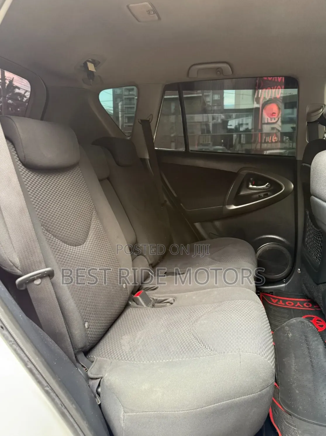Toyota RAV4 2014 White