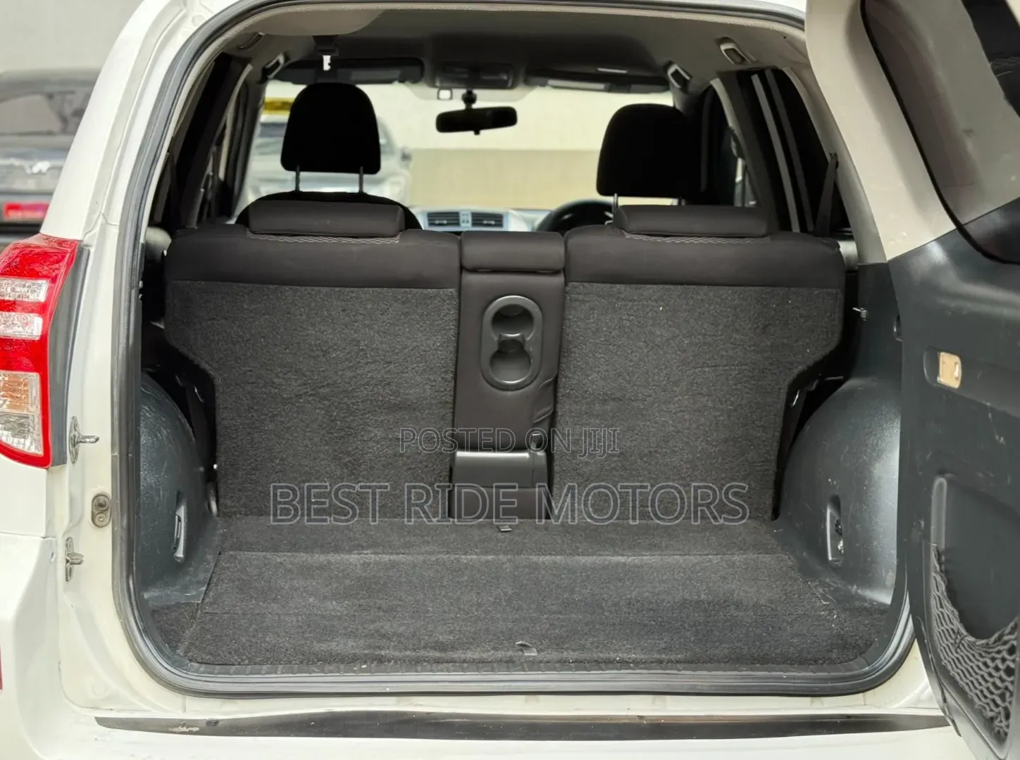 Toyota RAV4 2014 White
