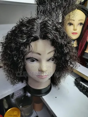 100%human Water Wave Wig
