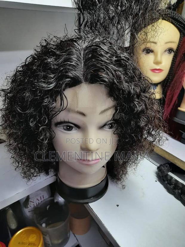 100%human Water Wave Wig - thumbnail 2