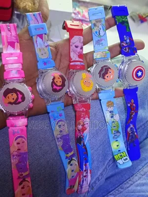 Kids Watch