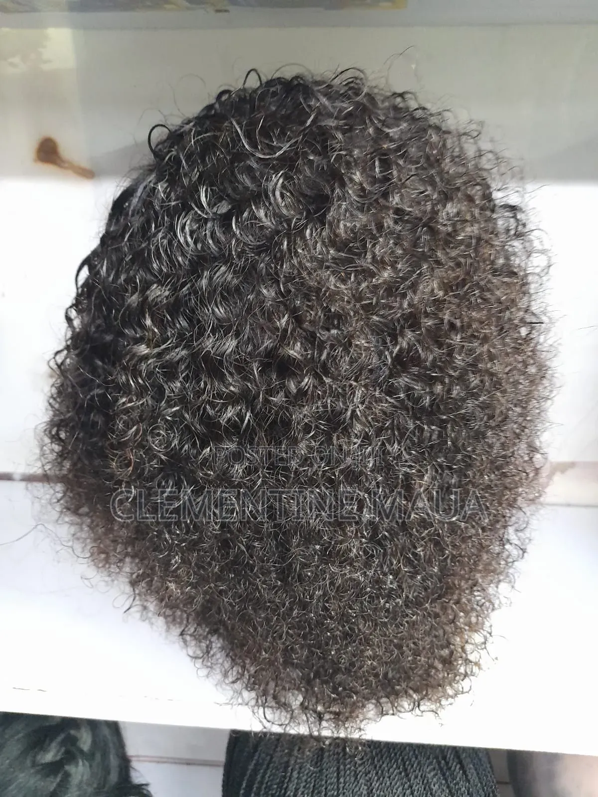 100%human Water Wave Wig