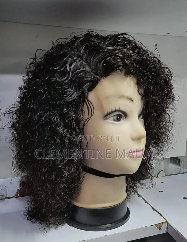 100%human Water Wave Wig - thumbnail 5