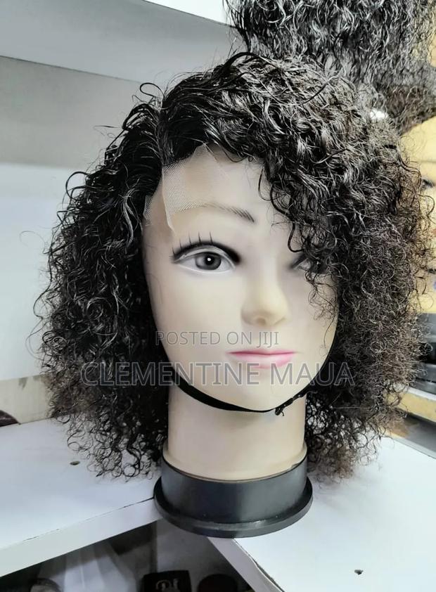100%human Water Wave Wig - thumbnail 6