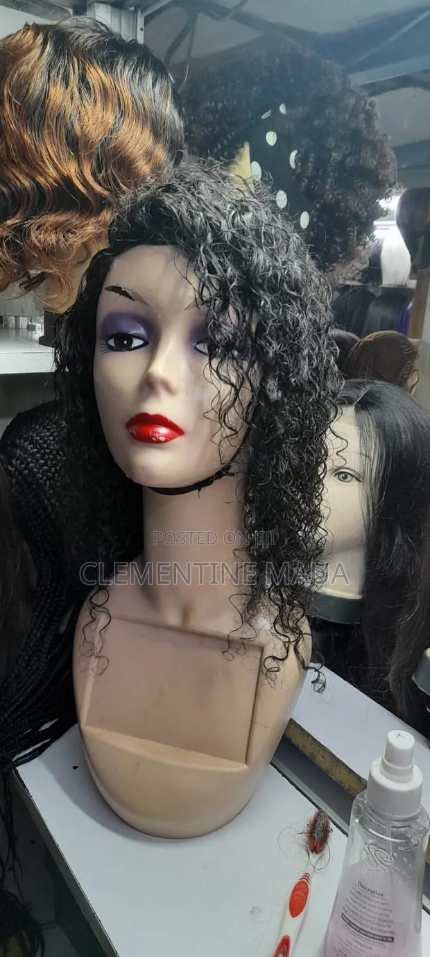 100%human Water Wave Wig - thumbnail 7