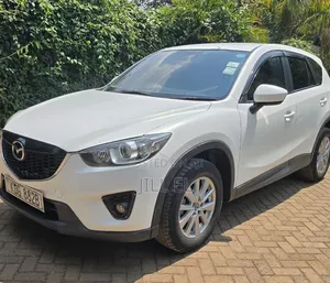 Mazda CX-5 2014 White