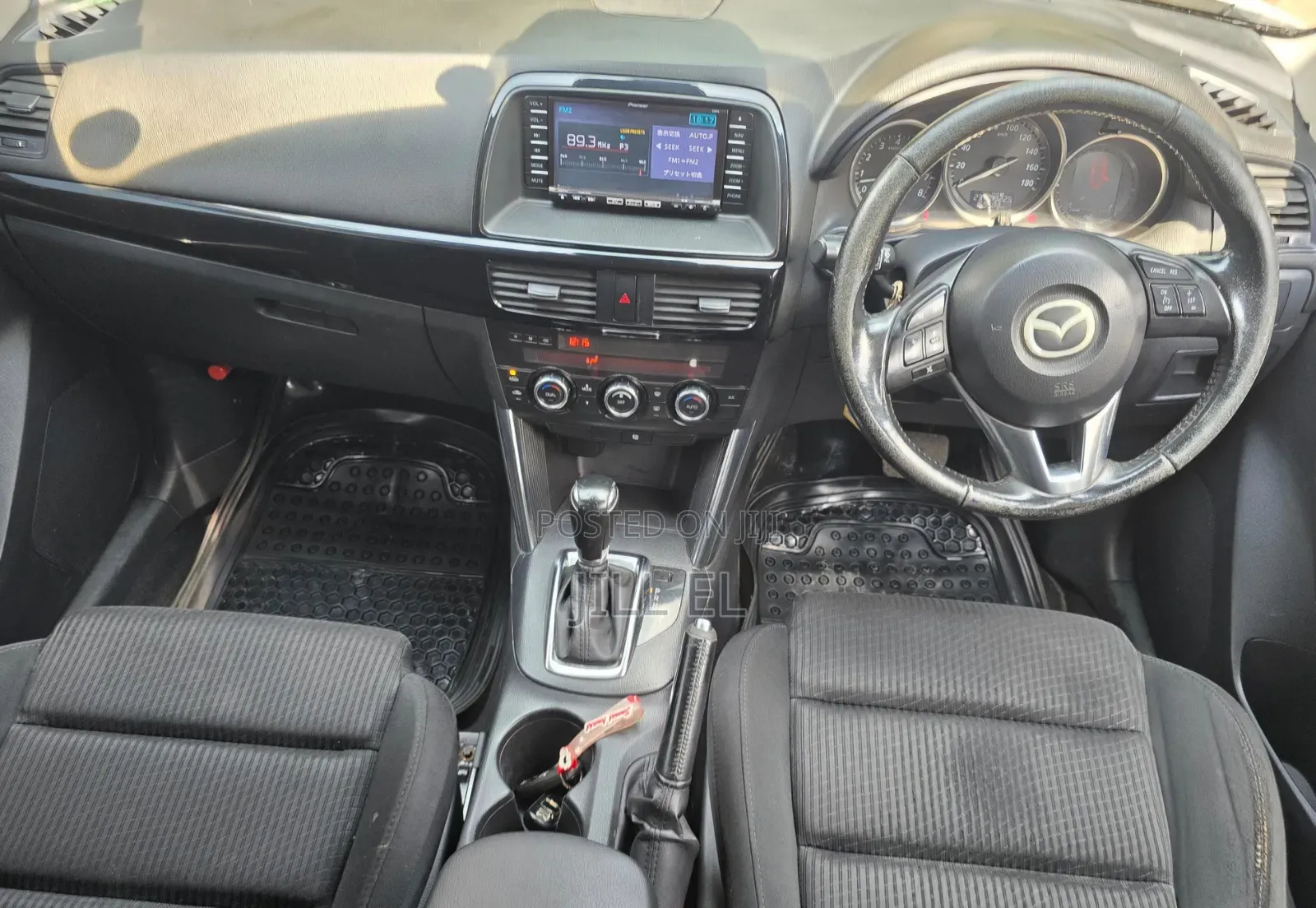 Mazda CX-5 2014 White
