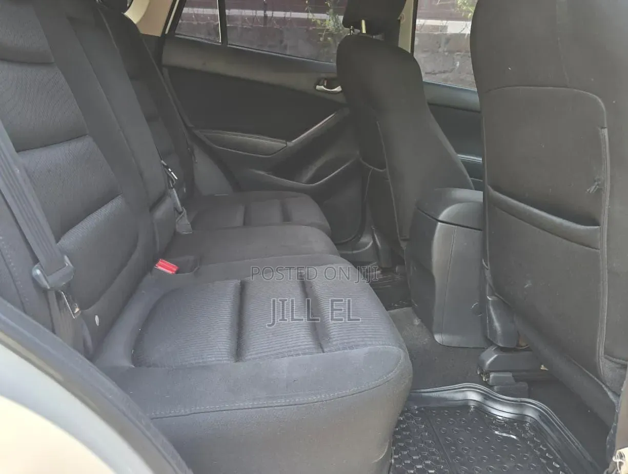 Mazda CX-5 2014 White