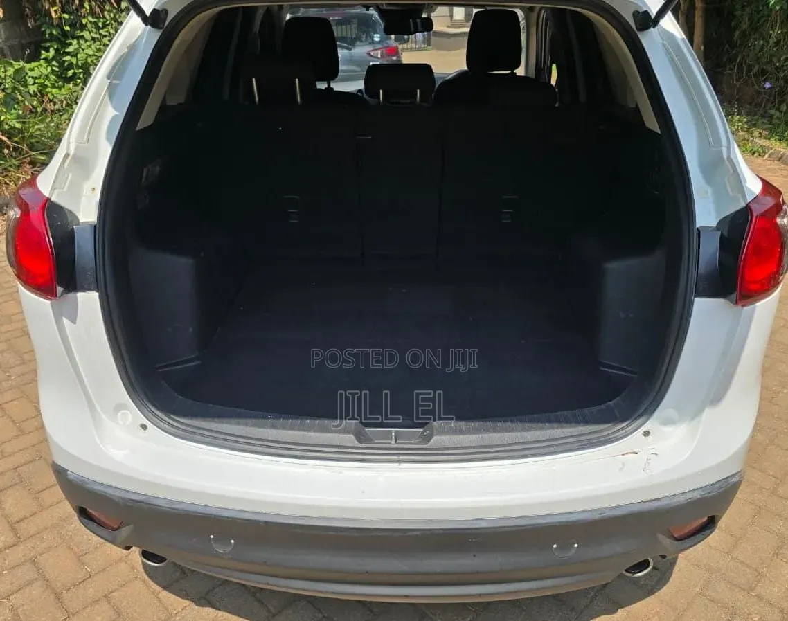 Mazda CX-5 2014 White