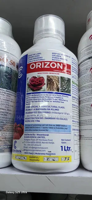 Orizon 150cs Insecticide 1litre