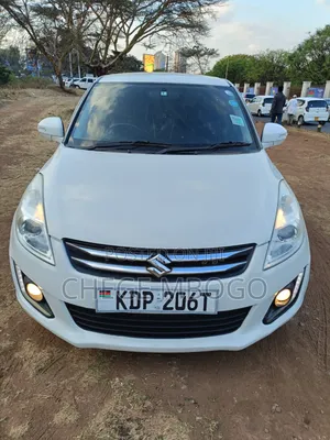 Suzuki Swift 2016 Pearl