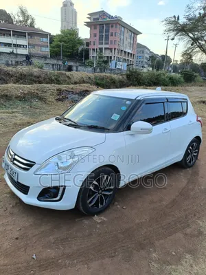 Suzuki Swift 2016 Pearl
