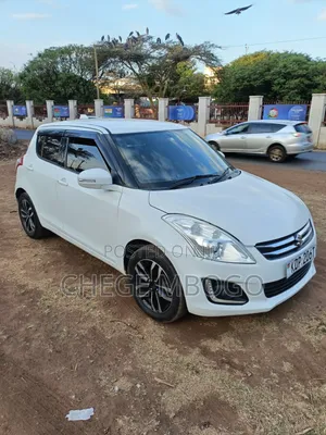 Suzuki Swift 2016 Pearl