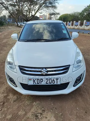 Suzuki Swift 2016 Pearl