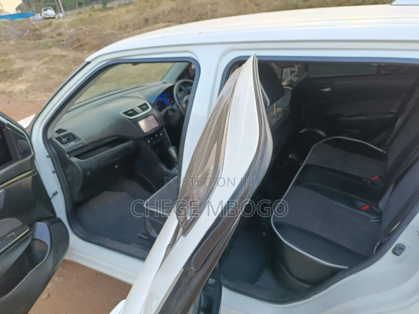 Suzuki Swift 2016 Pearl