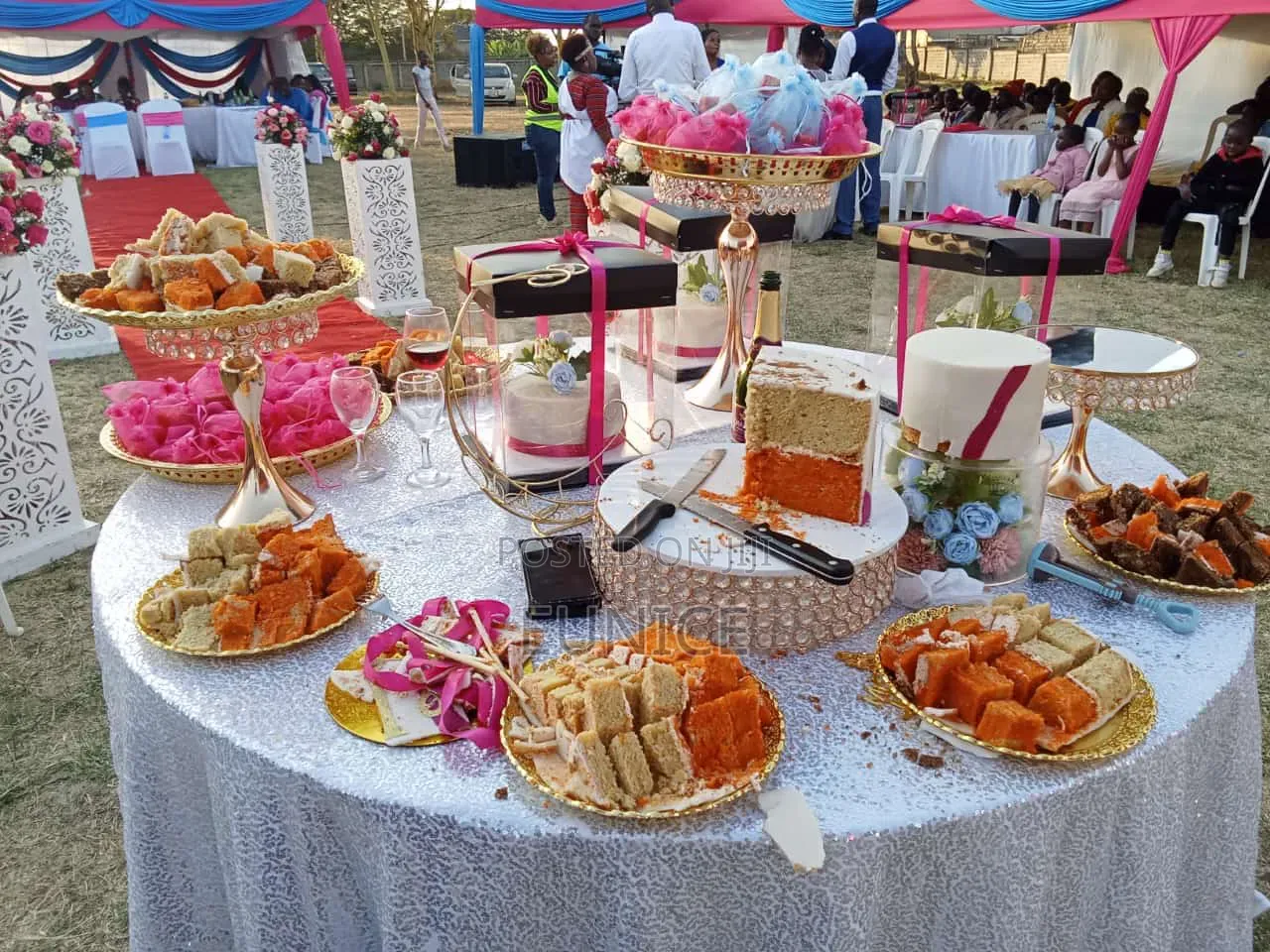 Wedding Cakes