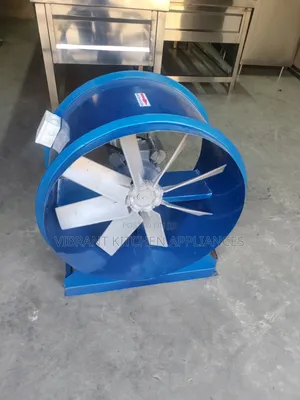 24-Inch Commercial Extractor Fan