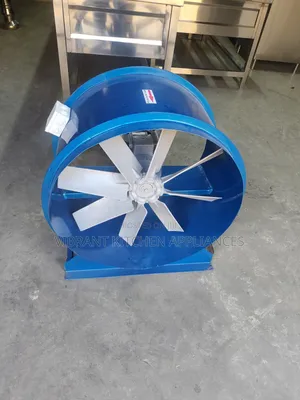 24-Inch Commercial Extractor Fan
