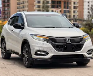 Honda Vezel 1.5 2WD 2019 White