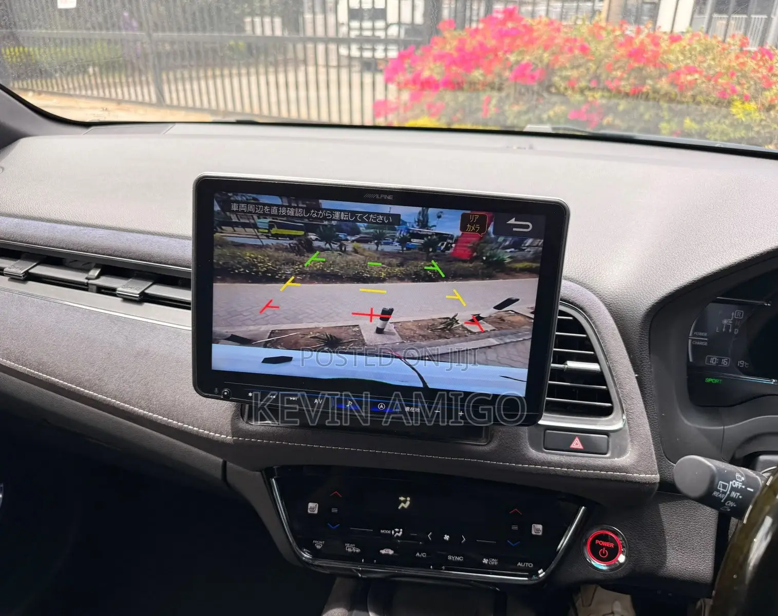 Honda Vezel 1.5 2WD 2019 White