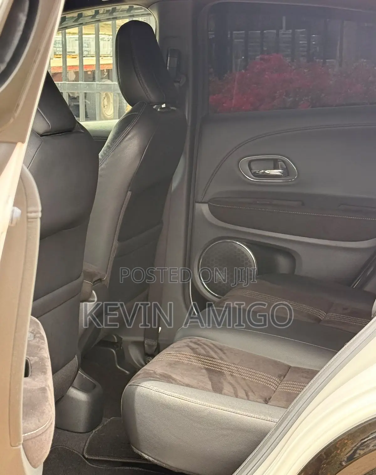 Honda Vezel 1.5 2WD 2019 White